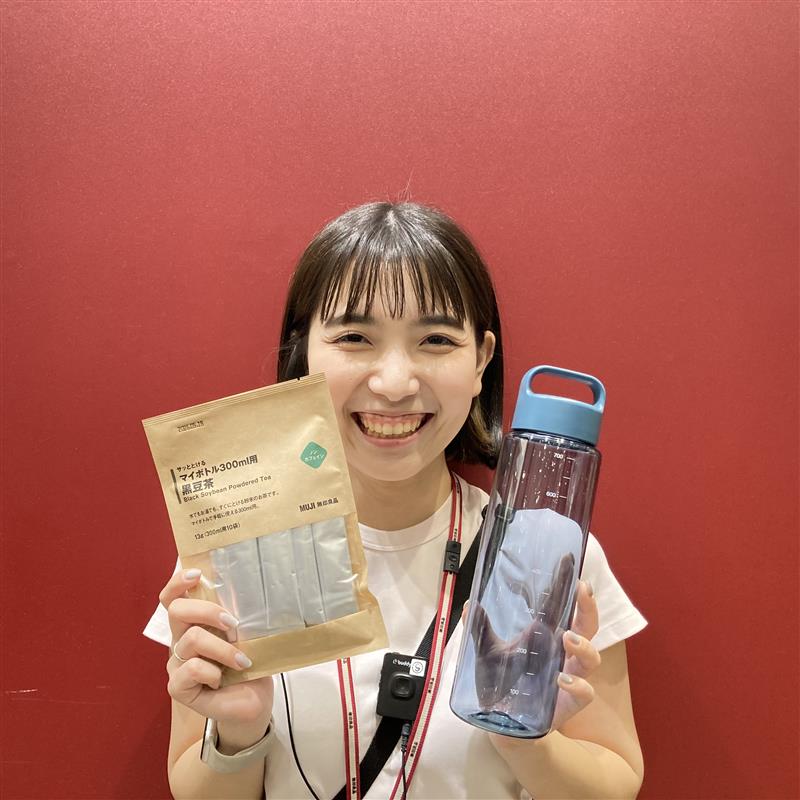 【イオンモール鹿児島】冷たく美味しく、持ち運び。