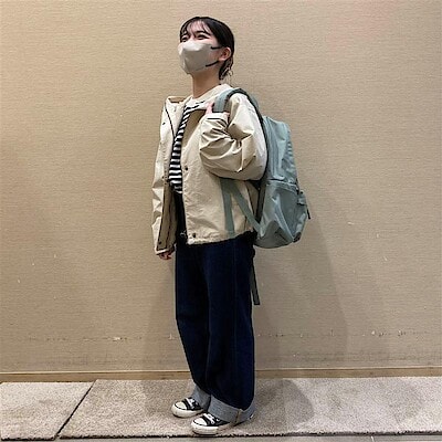 【イオンモール鹿児島】身長144㎝