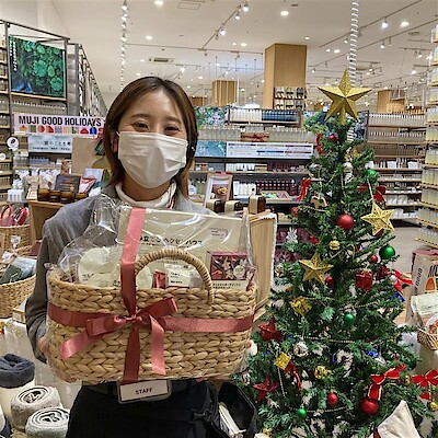 【イオンモール鹿児島】想いを届ける、クリスマスギフト。