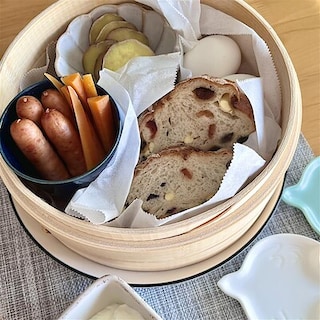 【イオンモール鹿児島】蒸篭を楽しむ　①