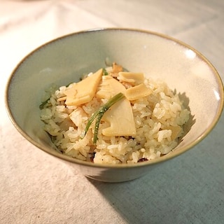 【イオンモール鹿児島】季節限定 炊き込みごはんの素 たけのこごはん