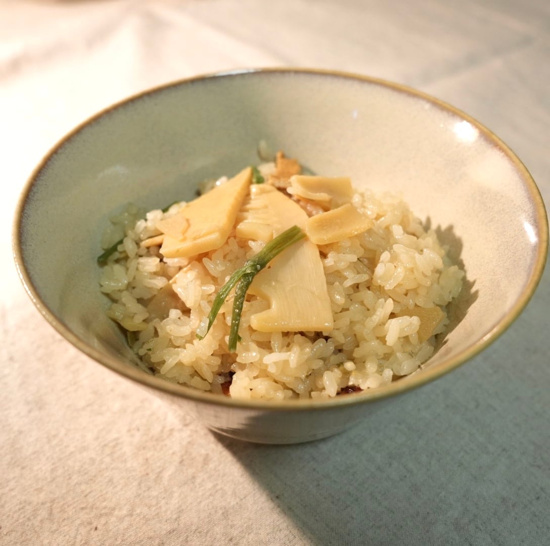 炊き込みごはんの素 たけのこごはん