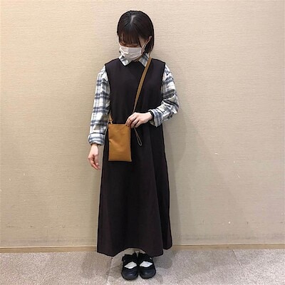 【イオンモール鹿児島】身長151㎝