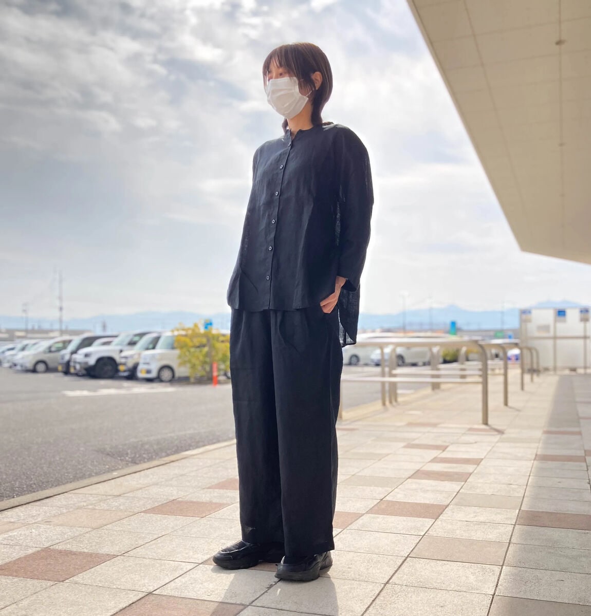 【イオンモール鹿児島】身長162㎝