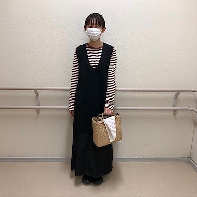 【イオンモール鹿児島】身長151㎝