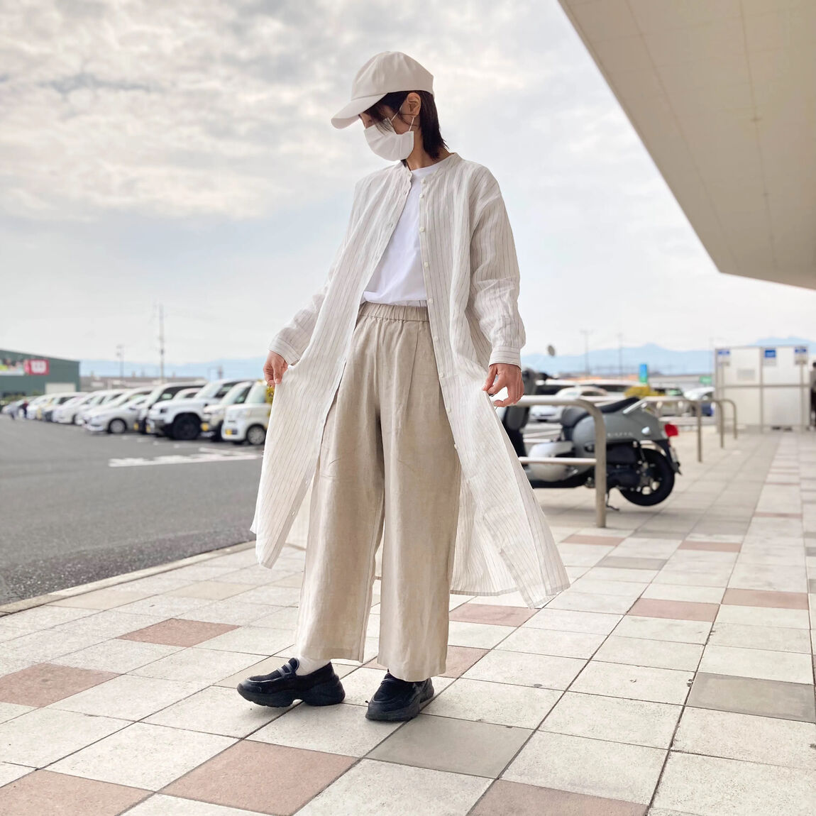 【イオンモール鹿児島】身長162㎝