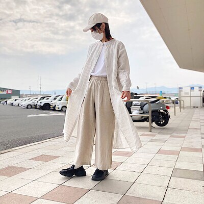 【イオンモール鹿児島】身長162㎝