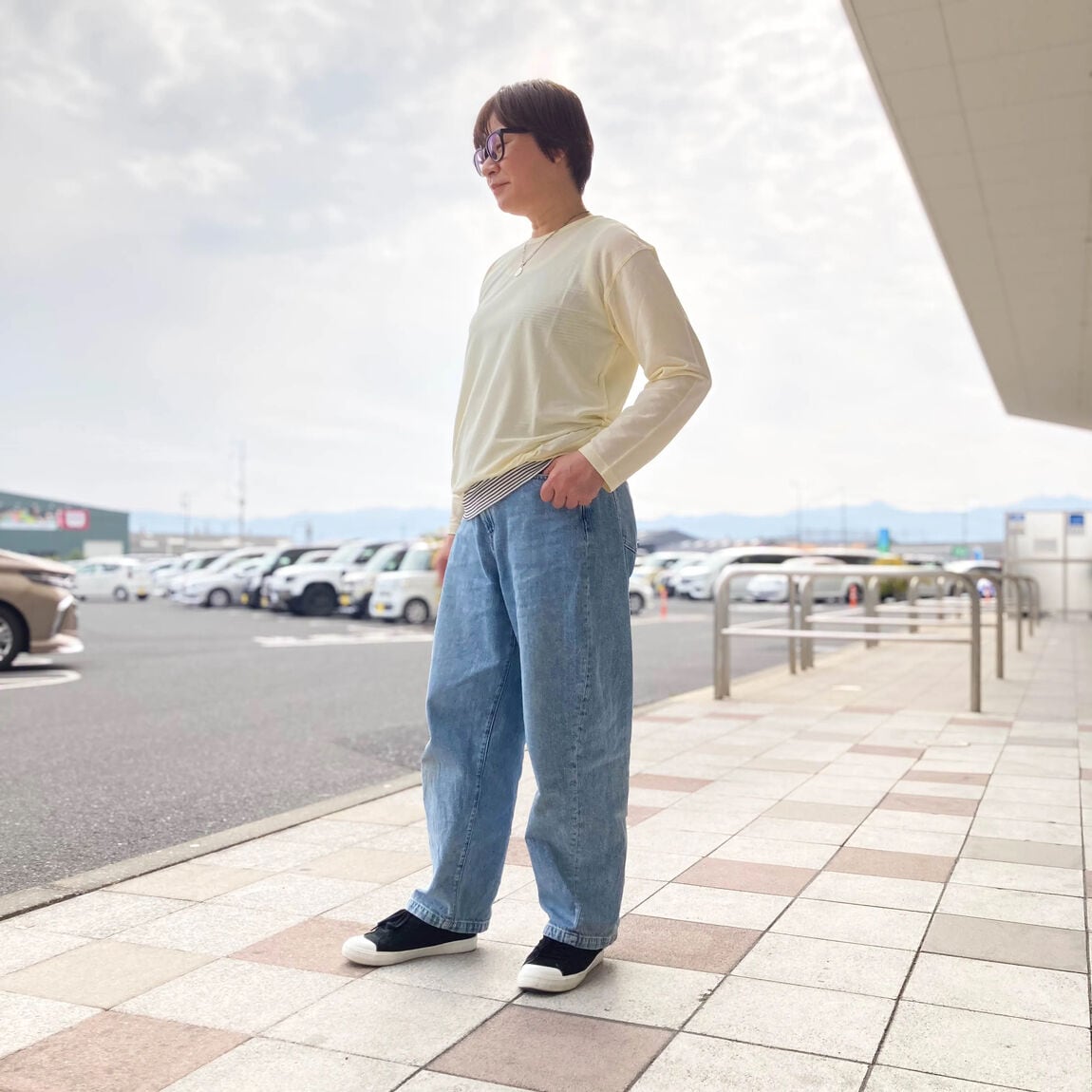 【イオンモール鹿児島】身長165㎝