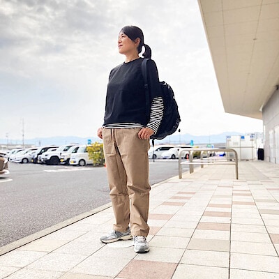 【イオンモール鹿児島】身長167㎝