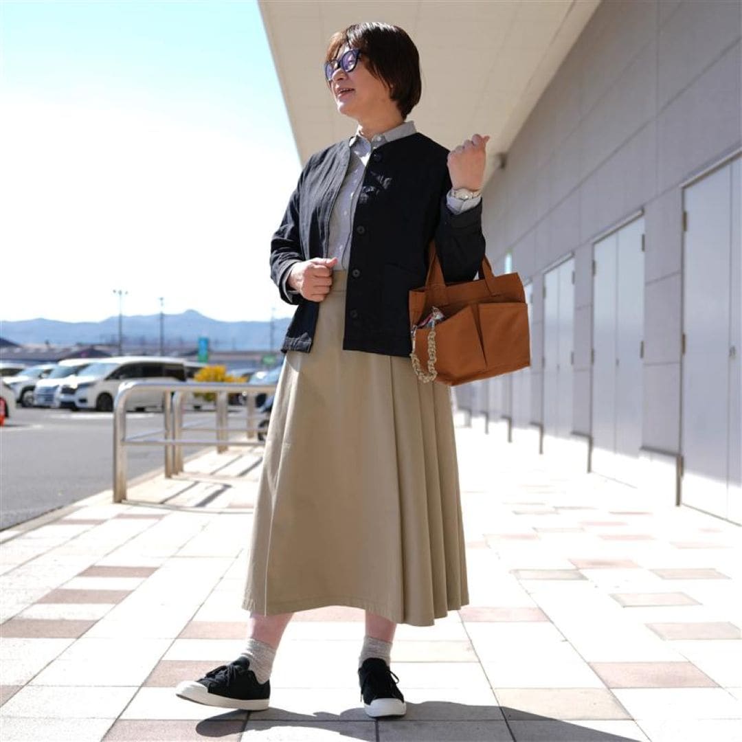 【イオンモール鹿児島】身長165㎝