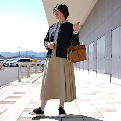 【イオンモール鹿児島】身長165㎝