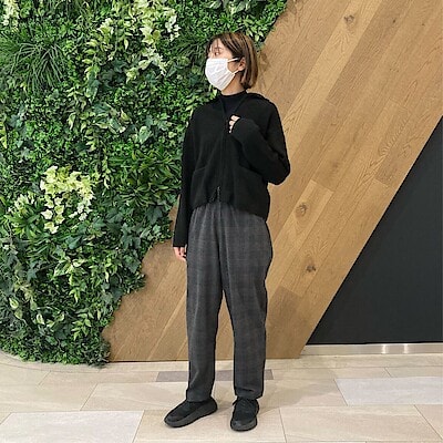 【イオンモールKAGOSHIMABAY】 身長162cm