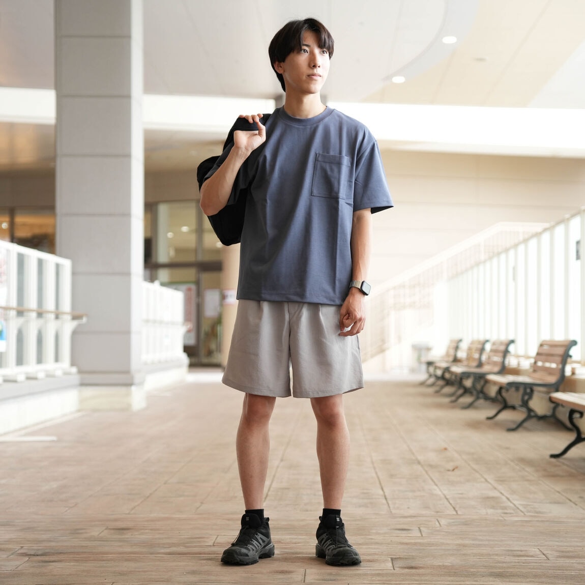 【イオンモールKAGOSHIMA BAY】身長175㎝