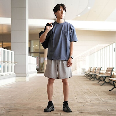 【イオンモールKAGOSHIMA BAY】身長175㎝