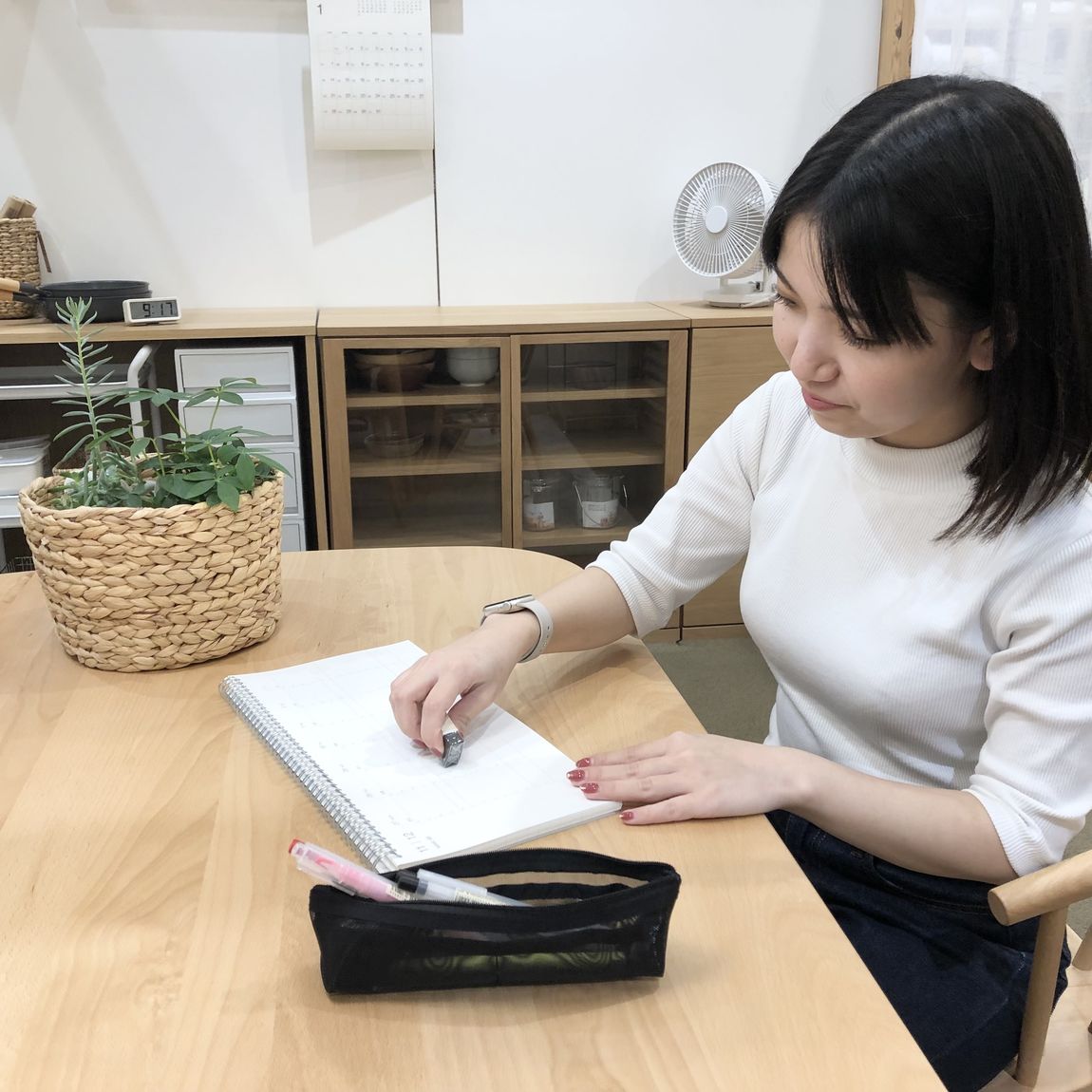 イオンモール鹿児島】新商品の、お知らせ。｜ 無印良品