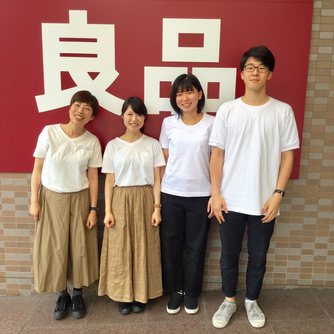 キービジュアル画像：あなたの白Ｔシャツ、見つけませんか？