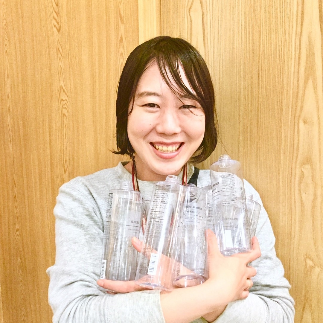 キービジュアル画像：ボトル回収の期間が延長になりました！