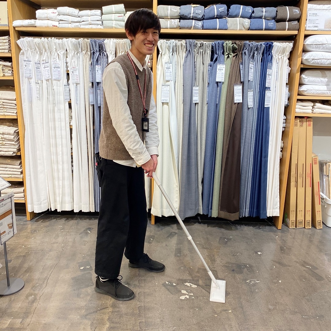 キービジュアル画像：【小倉井筒屋】年末のお掃除進んでいますか？：後編