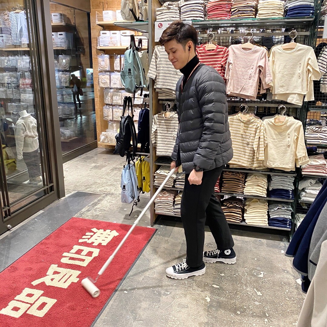 キービジュアル画像：【小倉井筒屋】年末のお掃除進んでいますか？：前編