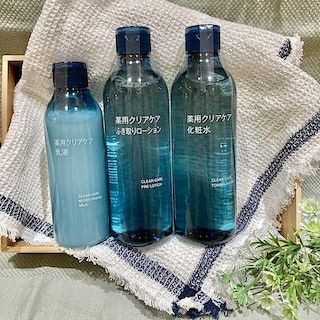 【イオンモール羽生】薬用クリアケアシリーズ