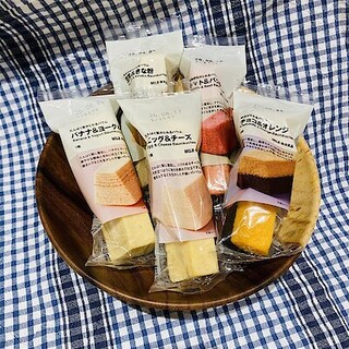 【イオンモール羽生】栄養・成分がとれるバウム