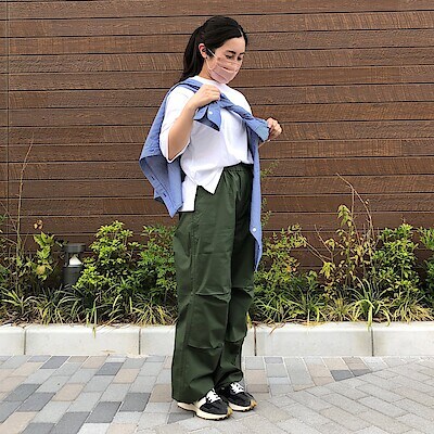 【イオンモール羽生】身長１５４ｃｍ