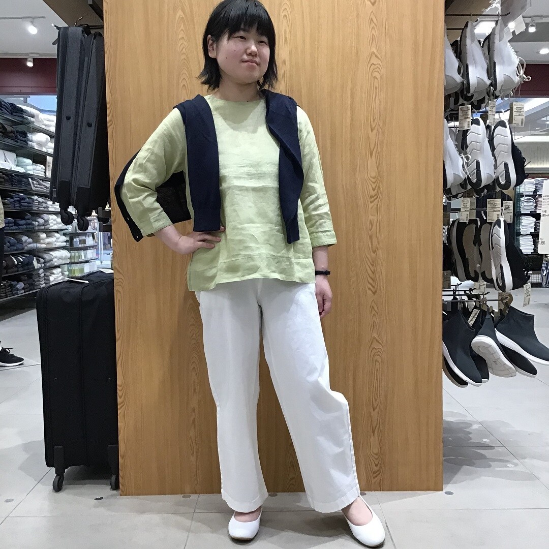 【イオンモール羽生】季節のコーディネート