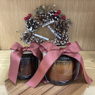 【イオンモール羽生】フレグランスキャンドルで、香りのある暮らし