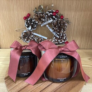 【イオンモール羽生】フレグランスキャンドルで、香りのある暮らし