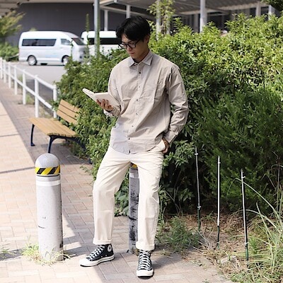 【イオンモール日の出】身長173cm