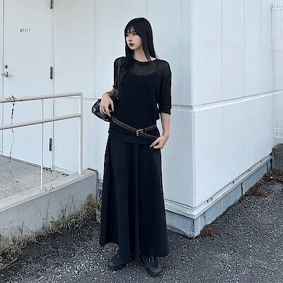 【イオンモール日の出】身長160cm