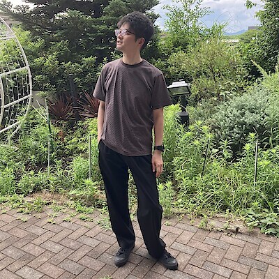 【イオンモール日の出】身長175cm