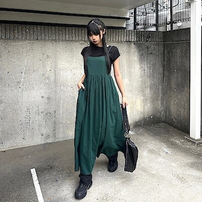 【イオンモール日の出】身長160cm