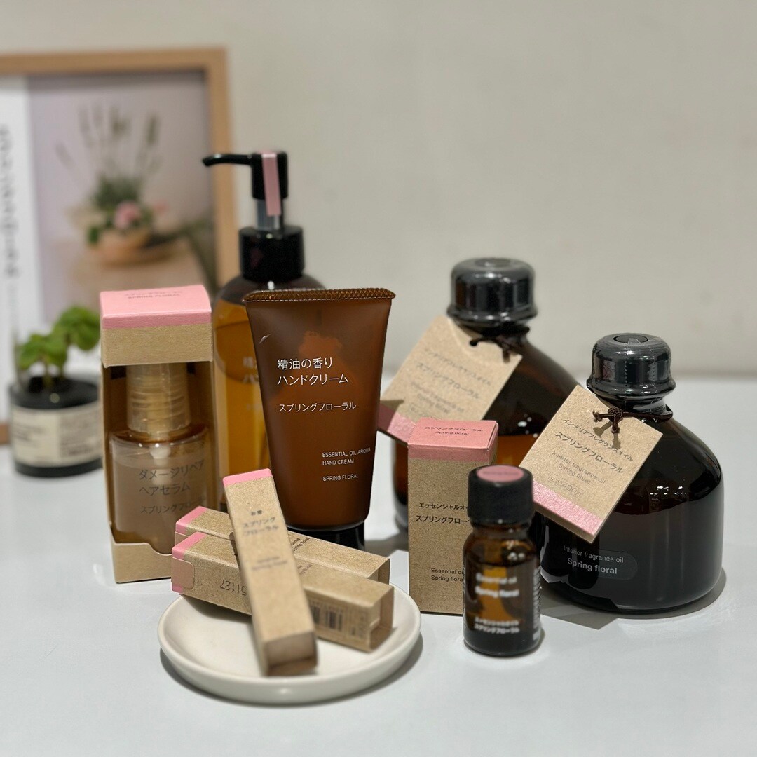 スプリングフローラル