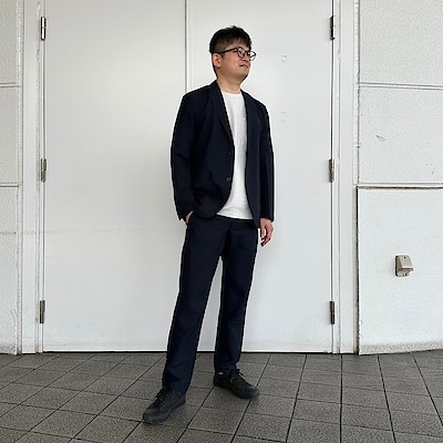 【イオンモール日の出】身長175cm