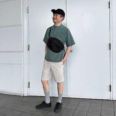 【イオンモール日の出】身長175cm