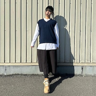 【イオンモール日の出】身長160cm