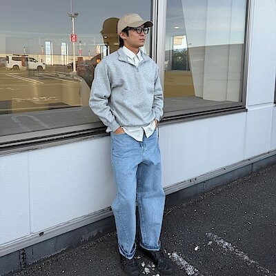 【イオンモール日の出】身長173cm