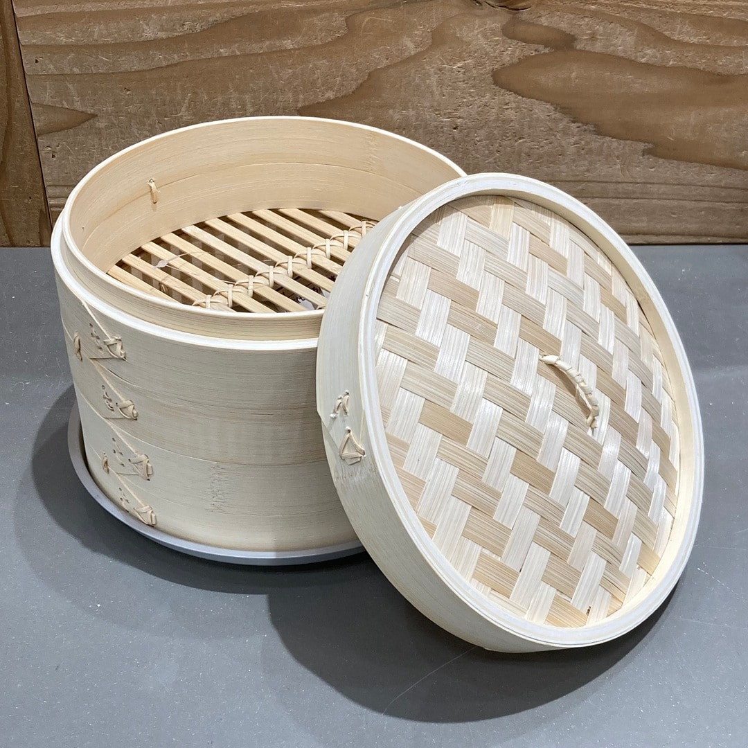 蒸篭の入荷情報