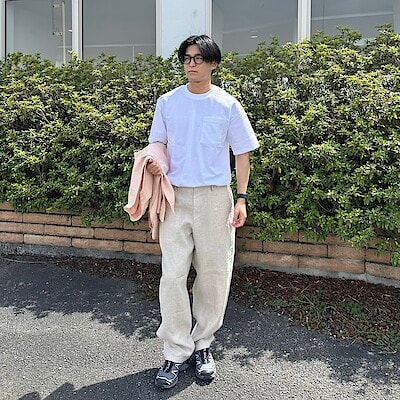 【イオンモール日の出】身長173cm