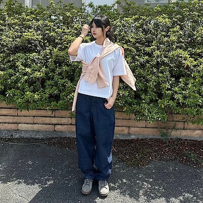 【イオンモール日の出】身長160cm