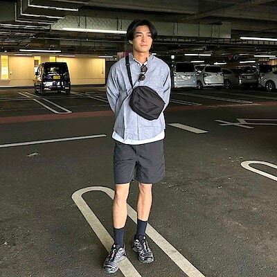 【イオンモール日の出】身長173cm