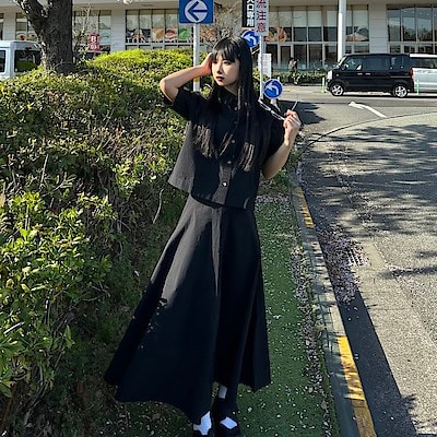 【イオンモール日の出】身長160cm