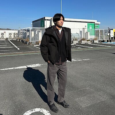 【イオンモール日の出】身長173cm