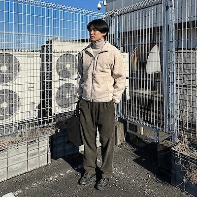 【イオンモール日の出】身長173cm