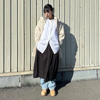 【イオンモール日の出】身長160cm