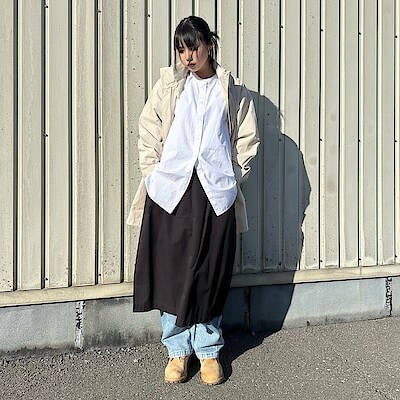 【イオンモール日の出】身長160cm