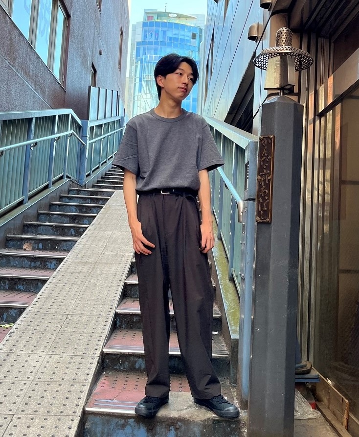 正面