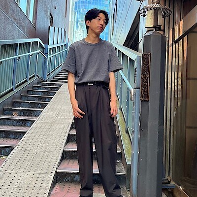 【アキバトリム】　身長175cm