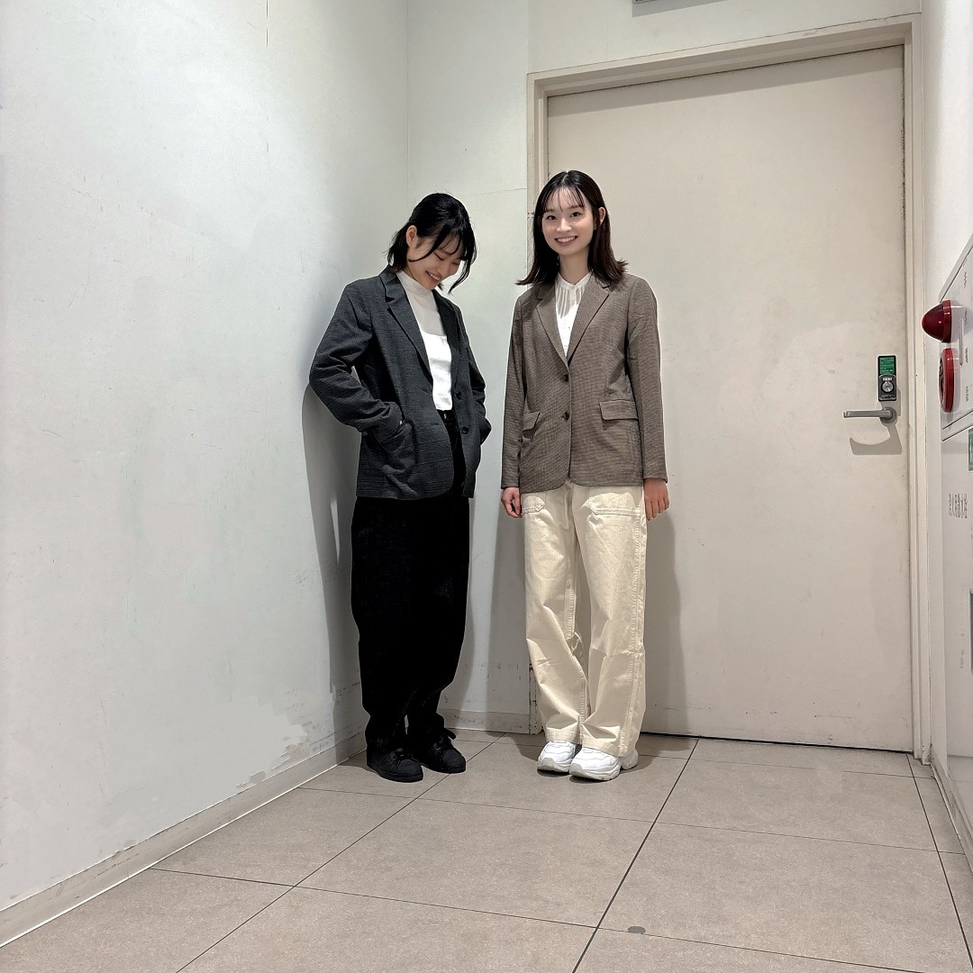 テーラードジャケット